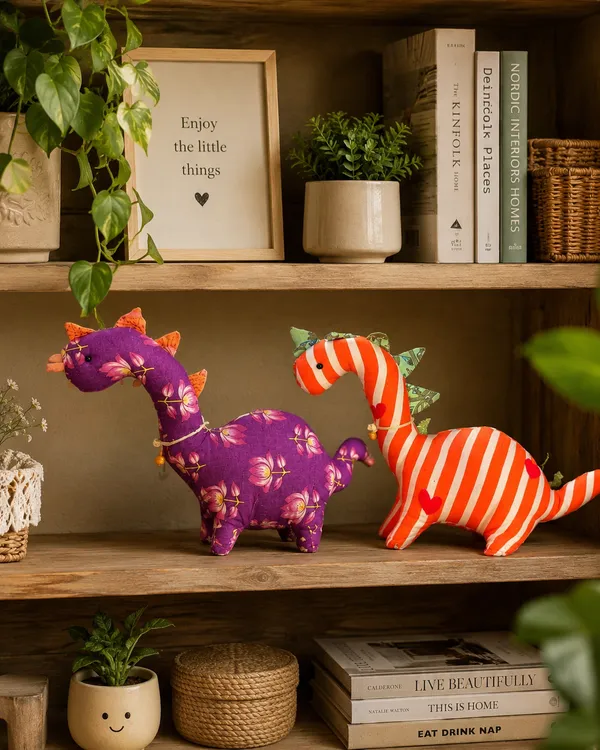 Handcrafted_Cotton_Dinasour_Soft_Toy_By_Vastra_By_Monty