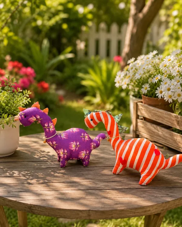 Handcrafted_Cotton_Dinasour_Soft_Toy_By_Vastra_By_Monty