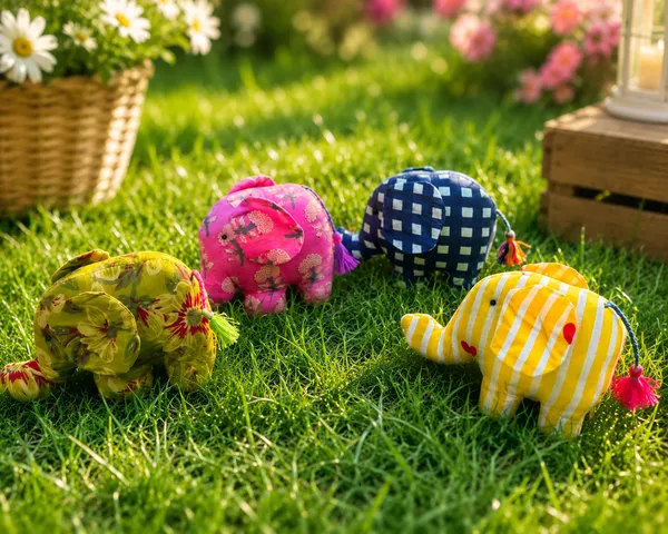 Handcrafted_Cotton_Elephant_Soft_Toys_By_Vastra_By_Monty