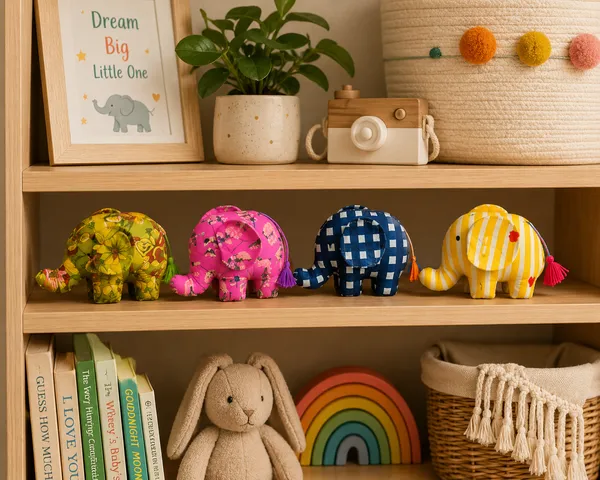 Handcrafted_Cotton_Elephant_Soft_Toys_By_Vastra_By_Monty