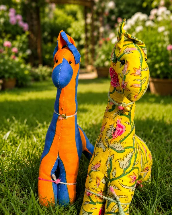 Handcrafted_Cotton_Giraffe_Soft_Toy_By_Vastra_By_Monty