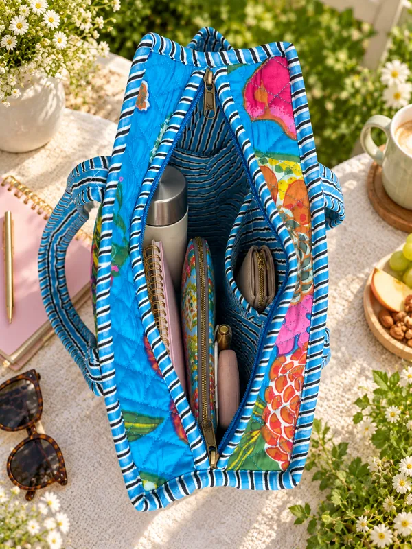 Small_Sky_Blue__Bloom_Cotton_Handblocked_Quilted_Tote_Bag_