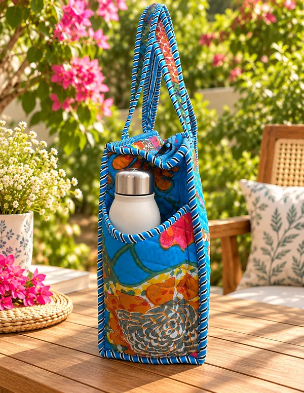 Small_Sky_Blue__Bloom_Cotton_Handblocked_Quilted_Tote_Bag_