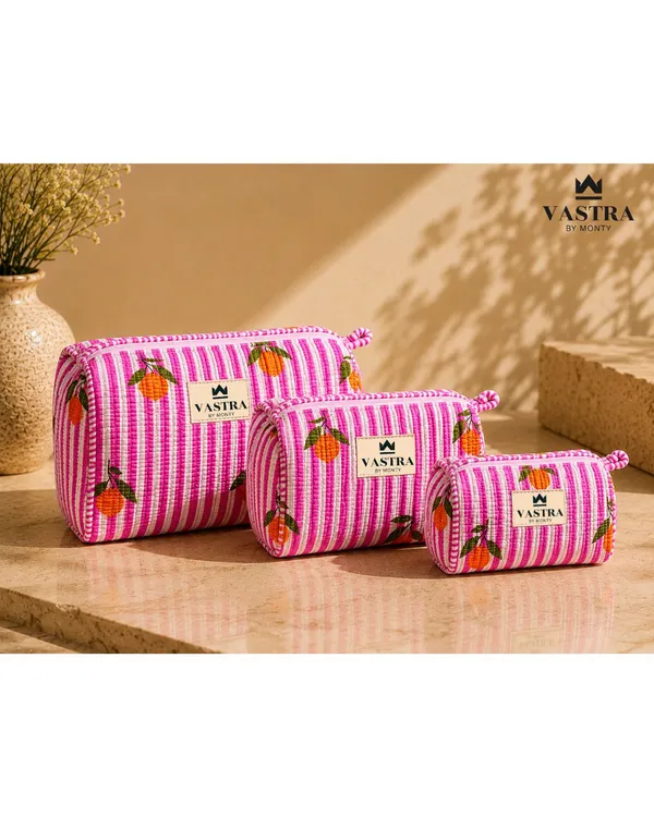 Medium_Pink_Lemon_Stripe_Tote_&_Pouch_Combo