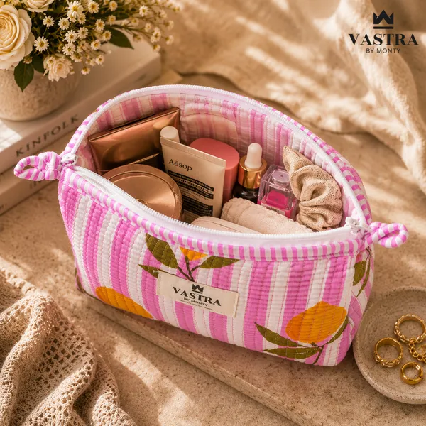 Pink_Lemon_Stripe_Pouch_Set_Of_3