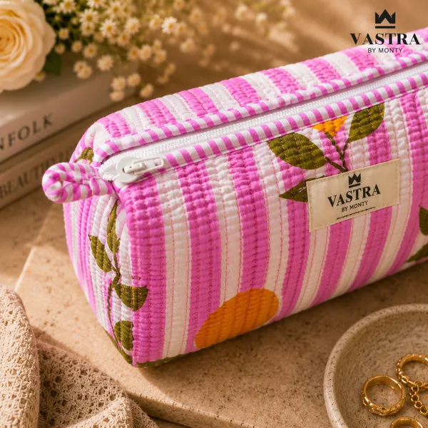 Pink_Lemon_Stripe_Pouch_Set_Of_3