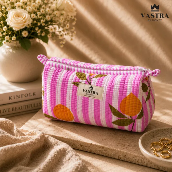 Pink_Lemon_Stripe_Pouch_Set_Of_3