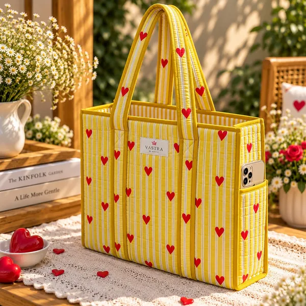 Medium_Yellow_Heart_Stripe_Tote_Bag