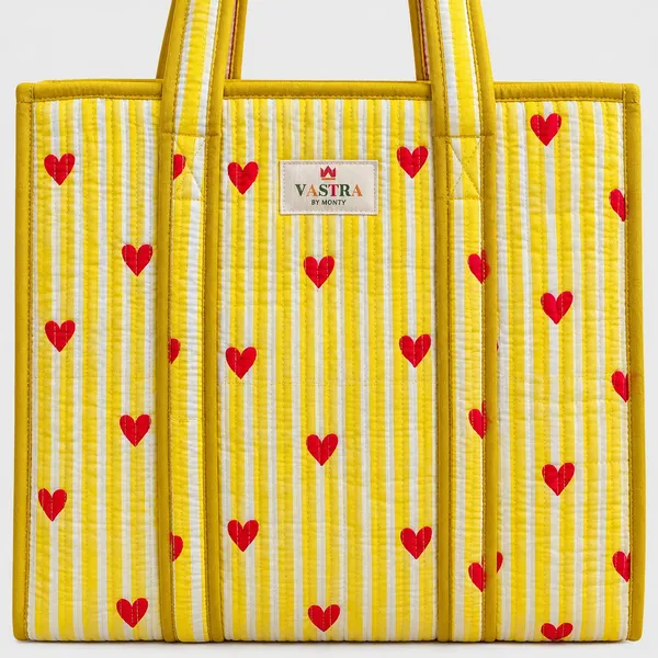Medium_Yellow_Heart_Stripe_Tote_Bag
