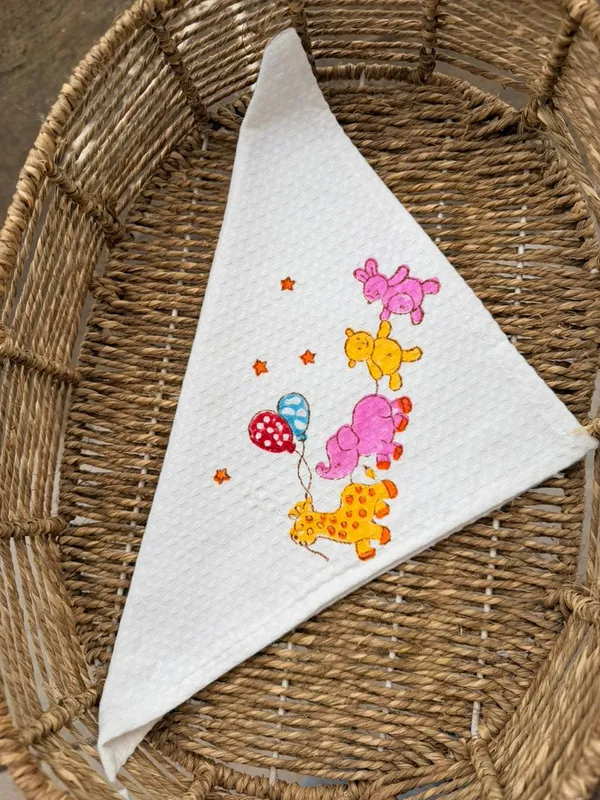 Playful_Animals_Cotton_Hanky
