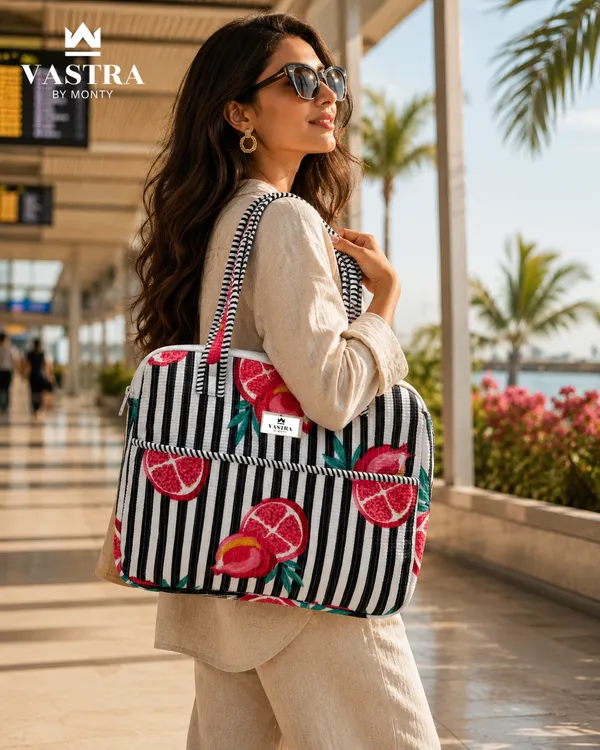 Pomegranate_Black_Stripes_Laptop_Bag_by_Vastra_by_Monty