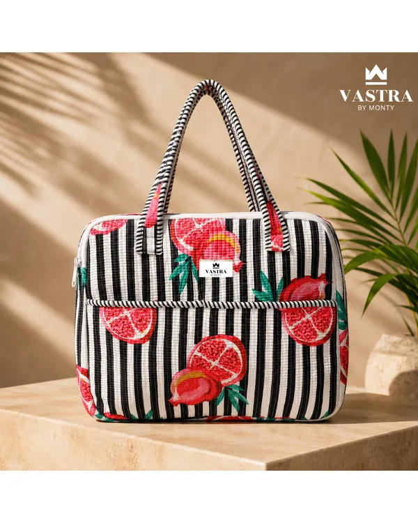 Pomegranate_Black_Stripes_Laptop_Bag_by_Vastra_by_Monty