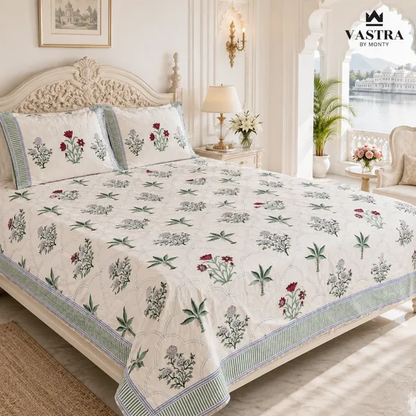 The_Royal_Rambagh_Bedsheet_set_by_Vastra_by_Monty