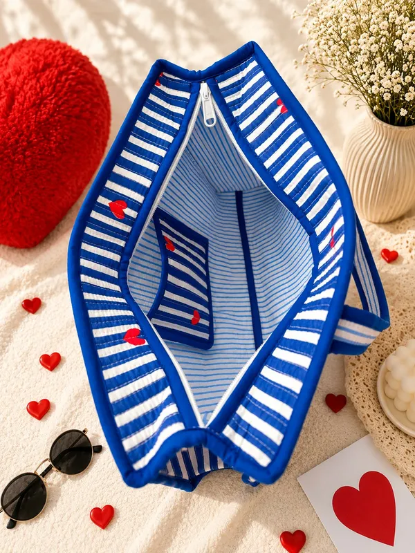 Small_Blue-Heart_Striped_Handblocked_Print_Tote_Bag