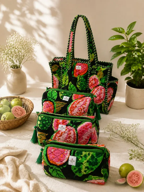 Small_Guava_Garden_Tote_&_Pouch_Combo