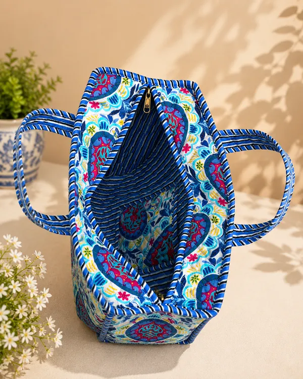 Small_Heart_Floral_Motif_Tote_Bag