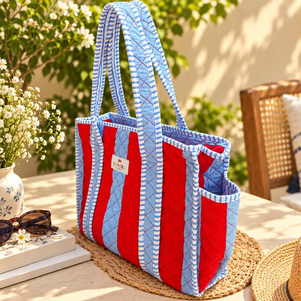 Small_Red-Blue_Stripe_Tote_Bag