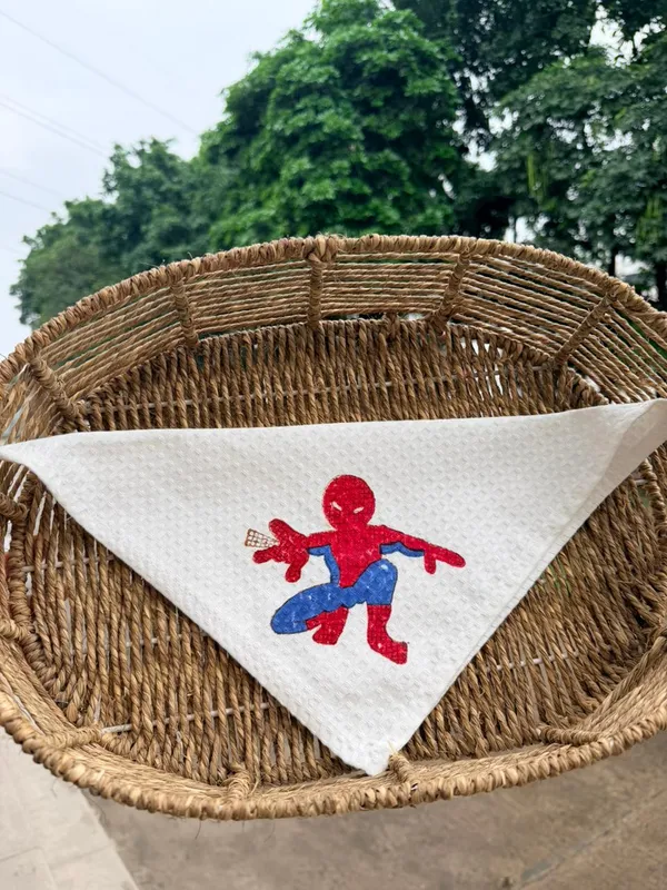 Spider_Man_Handblocked_Cotton_Hanky