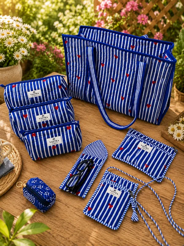 Vastra's_Blue_Heart_Signature_Collection_