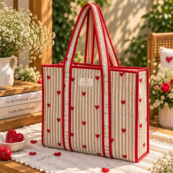 Medium_Beige_Heart_Stripe_Tote_Bag