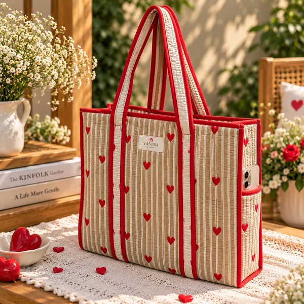 Medium_Beige_Heart_Stripe_Tote_Bag