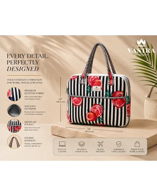 Pomegranate_Black_Stripes_Laptop_Bag_by_Vastra_by_Monty