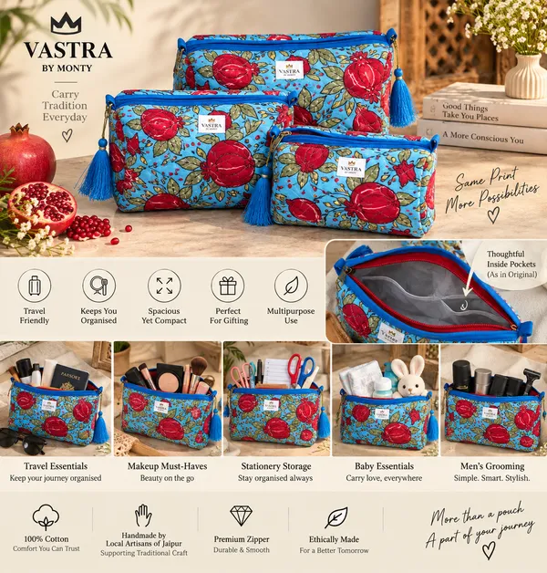 Red_Pomegranate_Handblocked_Quilted_Cotton_Pouch_Set_of_3