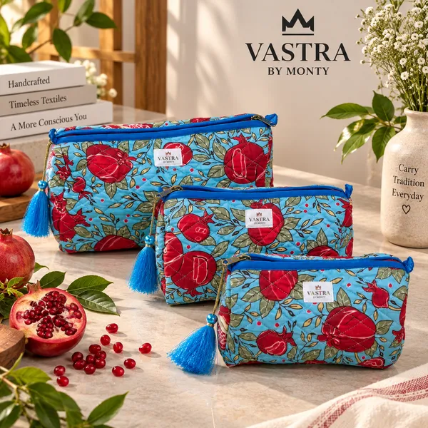 Red_Pomegranate_Handblocked_Quilted_Cotton_Pouch_Set_of_3