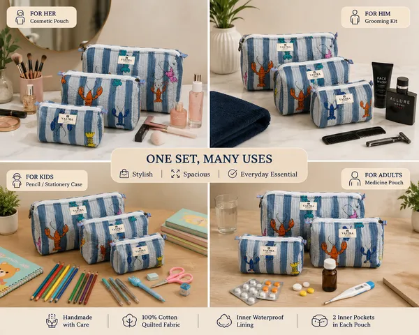 Stripe_Lobster_Cotton_Handblocked_Quilted_Cotton_Pouch_Set_Of_3