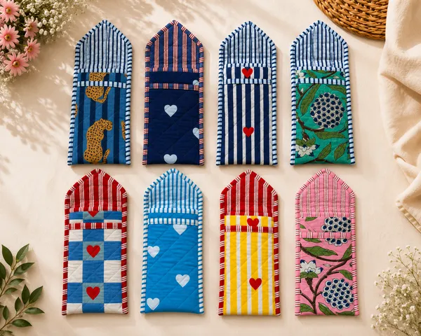 Quilted_Cotton_Sunglass_Case_Set_of_8