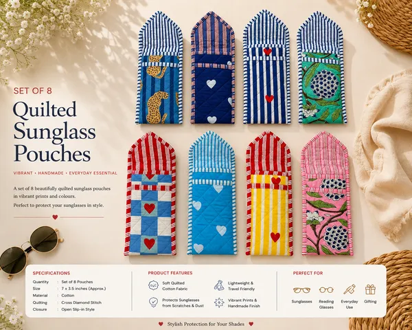 Quilted_Cotton_Sunglass_Case_Set_of_8