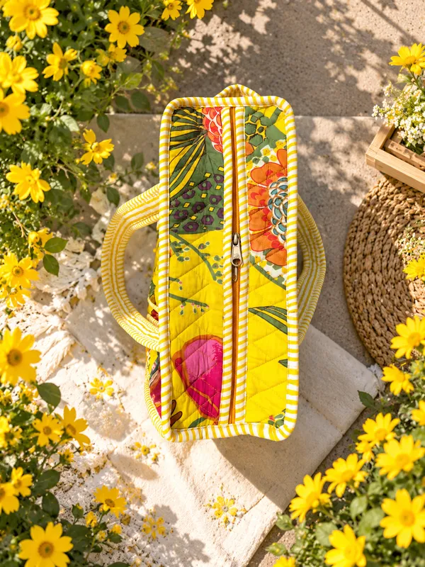 Small_Yellow_Bloom_Cotton_Quilted_Tote_Bag