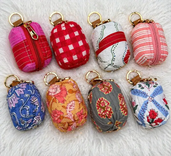 Cotton_Handblocked_Quilted_Coin_Pouch_Keychain__By_Vastra_By_Monty