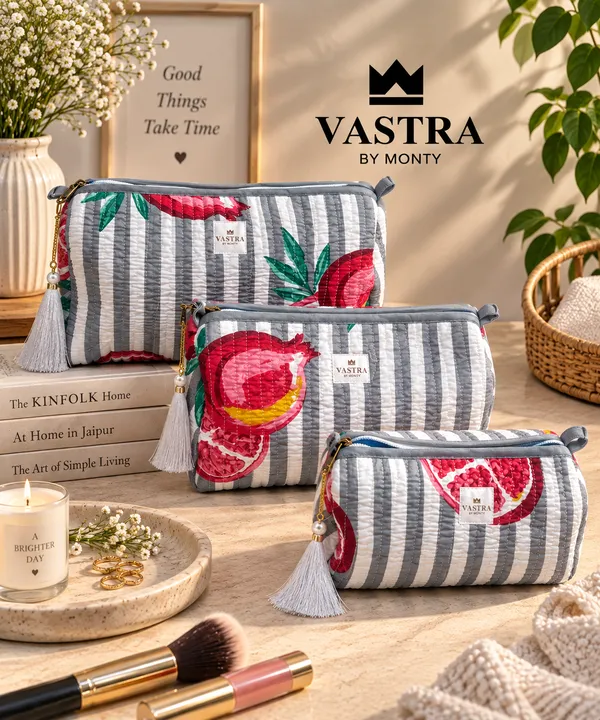 Grey-Stripe_Pomegranate_Cotton_Quilted_Pouch_Set_of_3