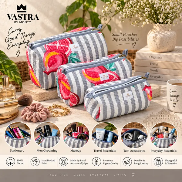 Grey-Stripe_Pomegranate_Cotton_Quilted_Pouch_Set_of_3