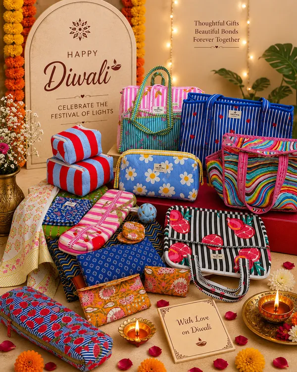 The_Grand_Diwali_Luxe_Hamper_By_Vastra_By_Monty⭐