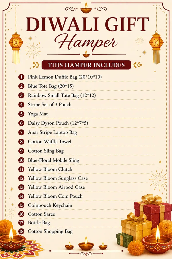 The_Grand_Diwali_Luxe_Hamper_By_Vastra_By_Monty⭐