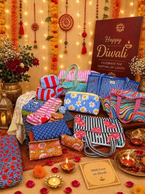 The_Grand_Diwali_Luxe_Hamper_By_Vastra_By_Monty⭐