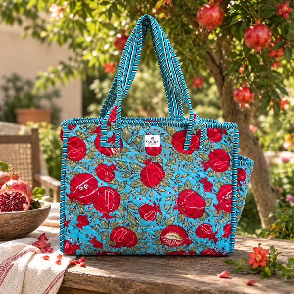 Small_Red_Anar_Cotton_Quilted_Tote_Bag