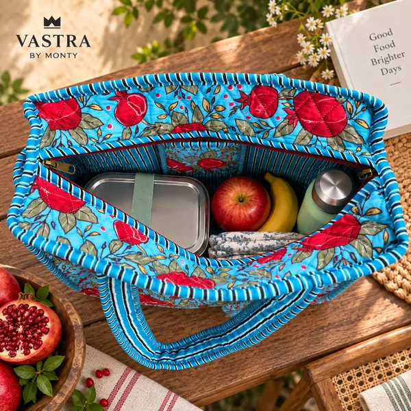 Small_Red_Anar_Cotton_Quilted_Tote_Bag