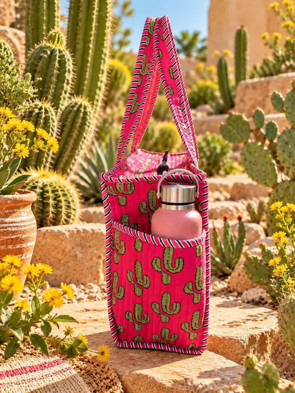Small_Pink_Cactus_Cotton_Quilted_Tote_