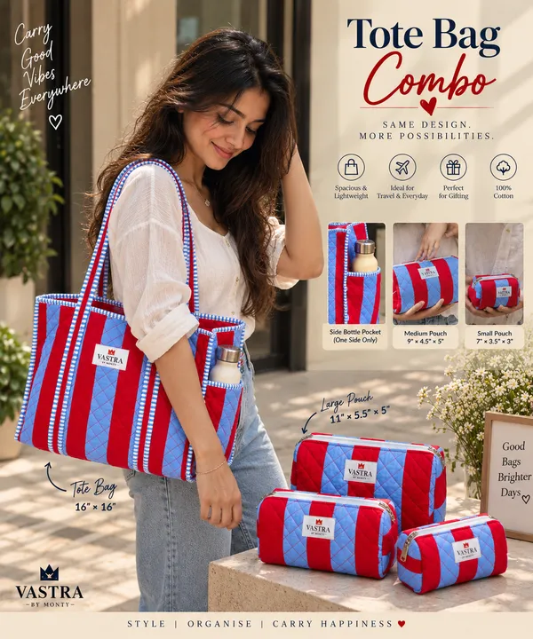 Medium_Red-Blue_Stripe_Tote_And_Pouch_Combo_
