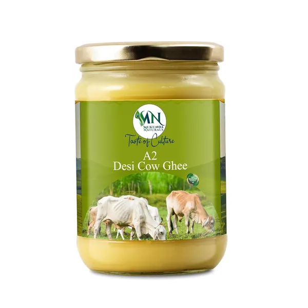 Besan_Ladoo_500G_And_A2_Gir_Cow_Ghee_Pure_And_Traditional_Bilona_Method_Desi_Cow_Ghee_Grass_Fed_And_Nutrient_Rich_A2_Ghee_For_Cooking_And_Ayurveda_Glass_Bottle_500Ml