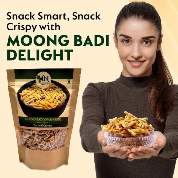 Pack_Of_2_Rajasthani_Moong_Badi_Traditional_Crispy_And_Protein_Rich_Snack_No_Preservatives_Or_Additives_300Gm