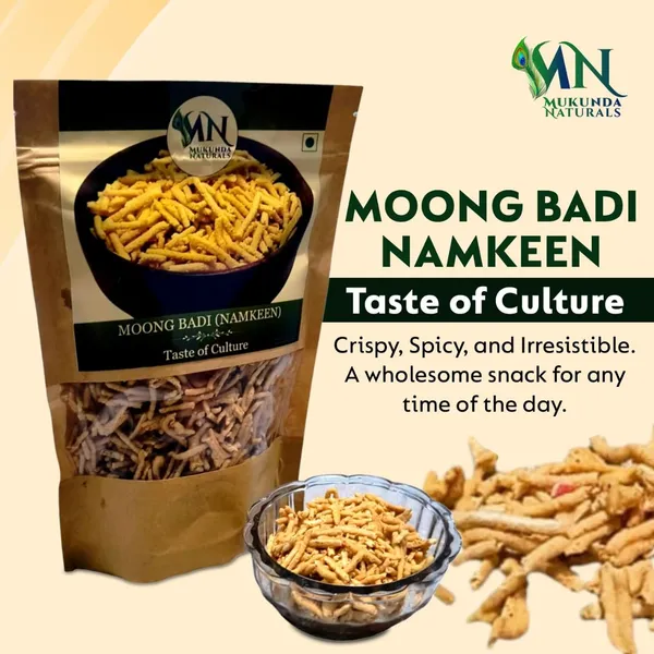 Pack_Of_2_Rajasthani_Moong_Badi_Traditional_Crispy_And_Protein_Rich_Snack_No_Preservatives_Or_Additives_300Gm