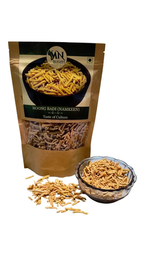 Pack_Of_2_Rajasthani_Moong_Badi_Traditional_Crispy_And_Protein_Rich_Snack_No_Preservatives_Or_Additives_300Gm