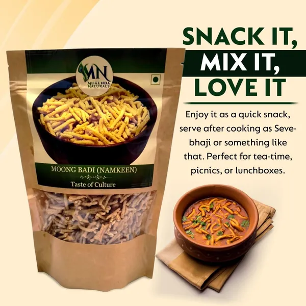 Pack_Of_2_Rajasthani_Moong_Badi_Traditional_Crispy_And_Protein_Rich_Snack_No_Preservatives_Or_Additives_300Gm