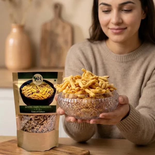 Pack_Of_2_Rajasthani_Moong_Badi_Traditional_Crispy_And_Protein_Rich_Snack_No_Preservatives_Or_Additives_300Gm