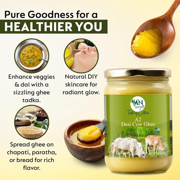 A2_Gir_Cow_Ghee_Pure_And_Traditional_Bilona_Method_Desi_Cow_Ghee_Grass_Fed_And_Nutrient_Rich_A2_Ghee_For_Cooking_And_Ayurveda_Glass_Bottle_1000Ml