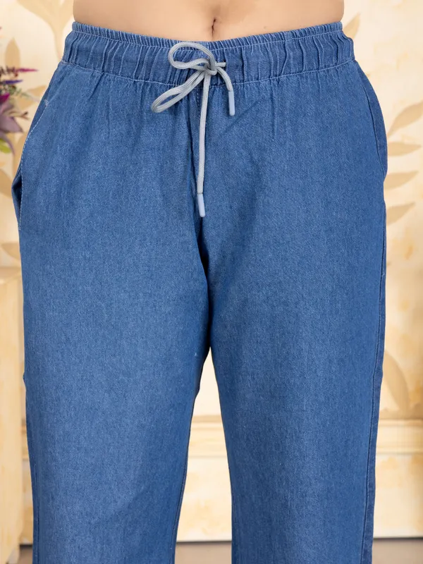 Blue_Denim_Palazzo_For_Women
